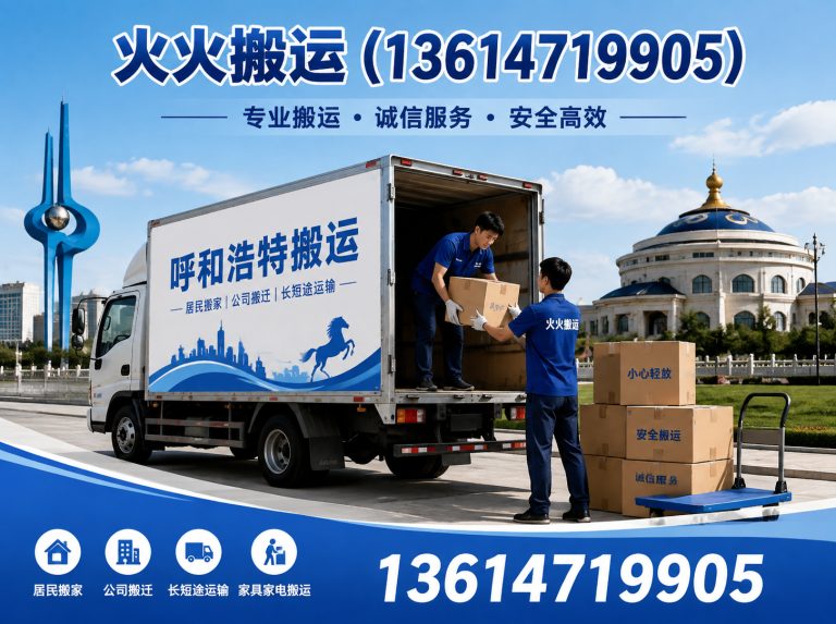 回民区火火搬运展示图